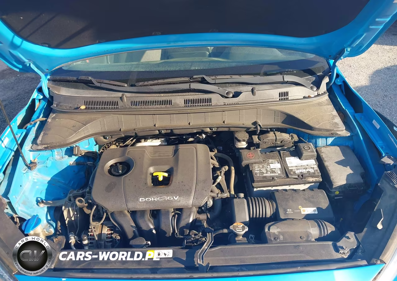 2019 Hyundai Kona Se VIN:KM8K12AA8KU298670 - 10