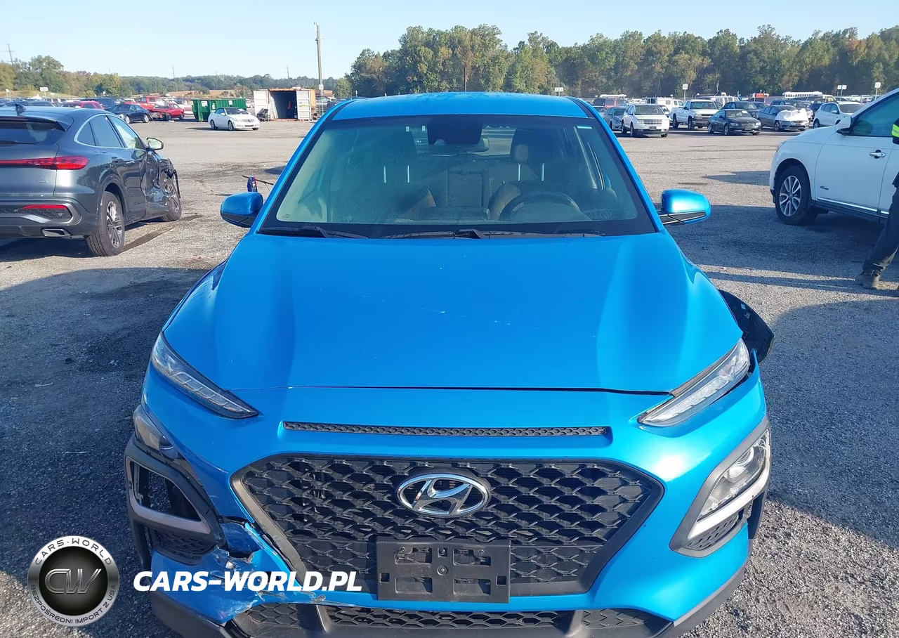 2019 Hyundai Kona Se VIN:KM8K12AA8KU298670 - 13