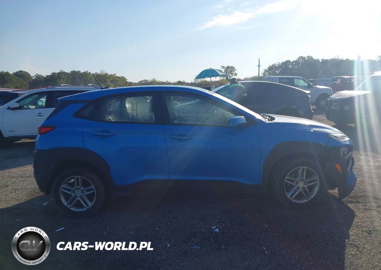 2019 Hyundai Kona Se VIN:KM8K12AA8KU298670 - 14