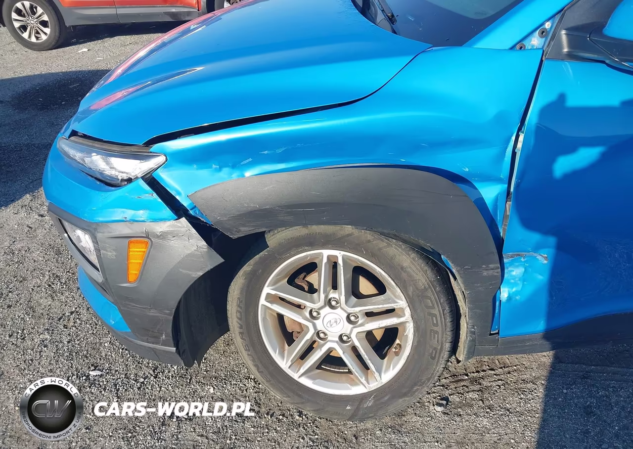 2019 Hyundai Kona Se VIN:KM8K12AA8KU298670 - 6