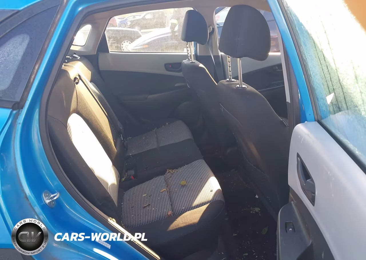 2019 Hyundai Kona Se VIN:KM8K12AA8KU298670 - 8