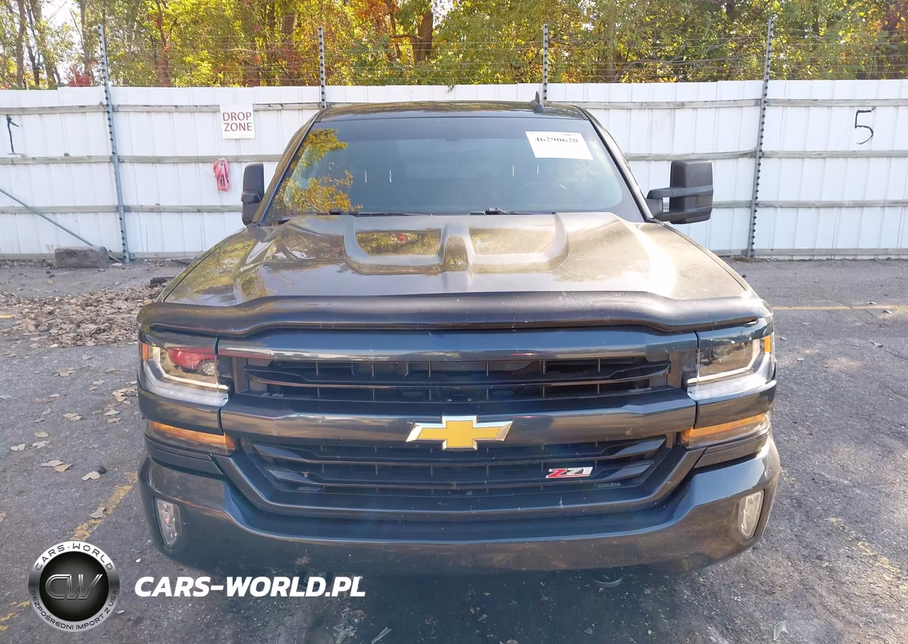 2017 Chevrolet Silverado 1500 2Lt VIN:1GCVKREC9HZ399702 - 12