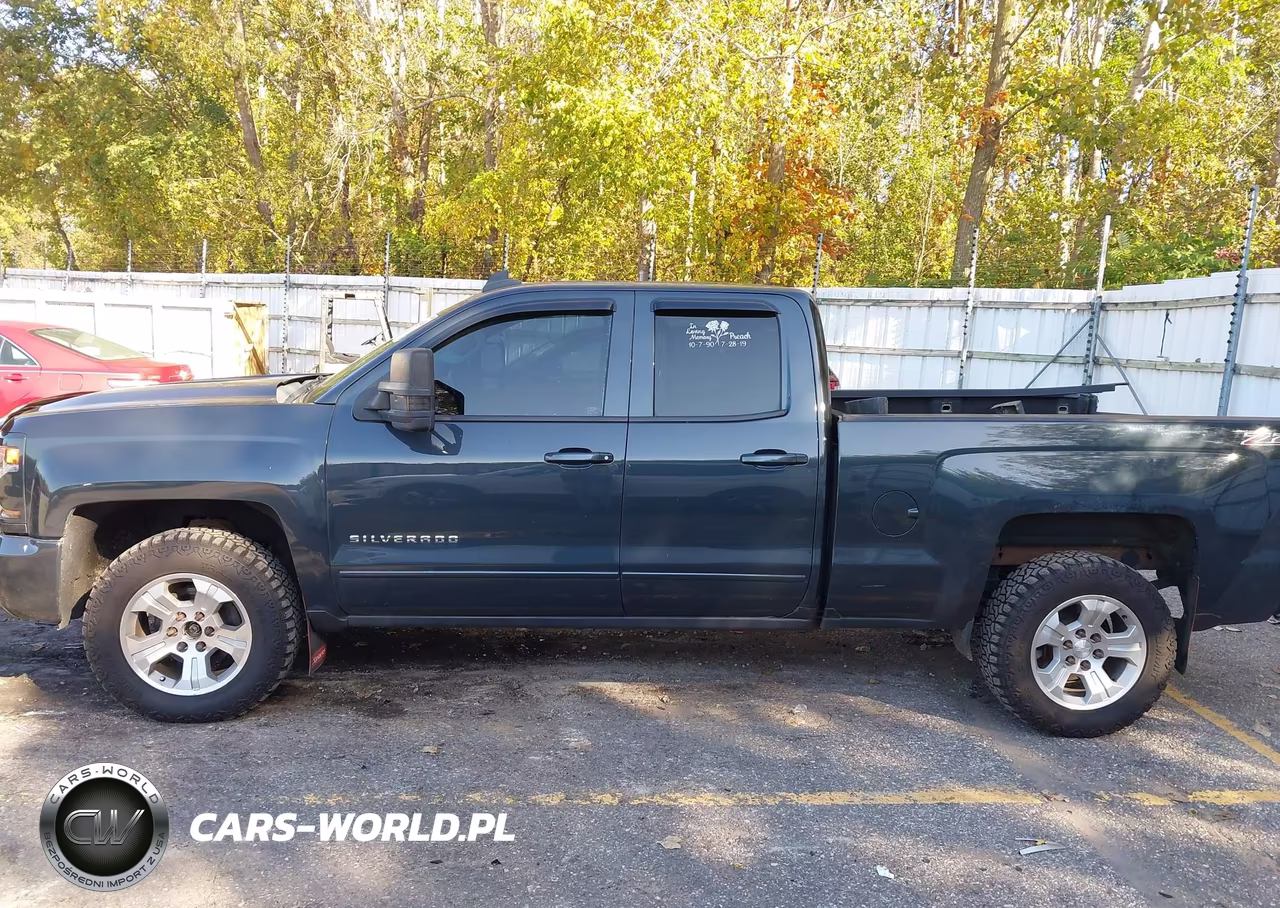 2017 Chevrolet Silverado 1500 2Lt VIN:1GCVKREC9HZ399702 - 14