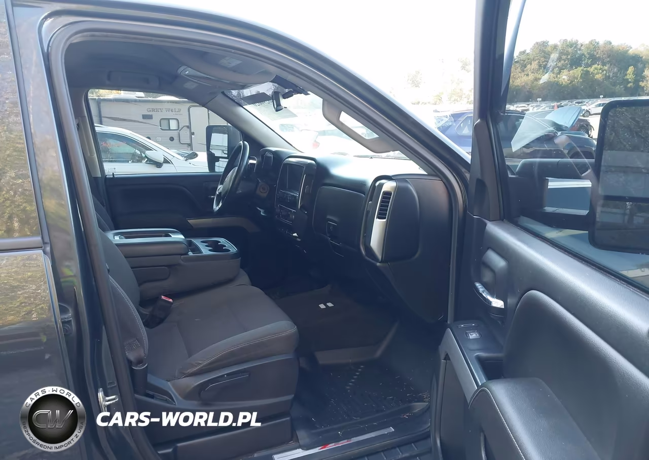2017 Chevrolet Silverado 1500 2Lt VIN:1GCVKREC9HZ399702 - 5