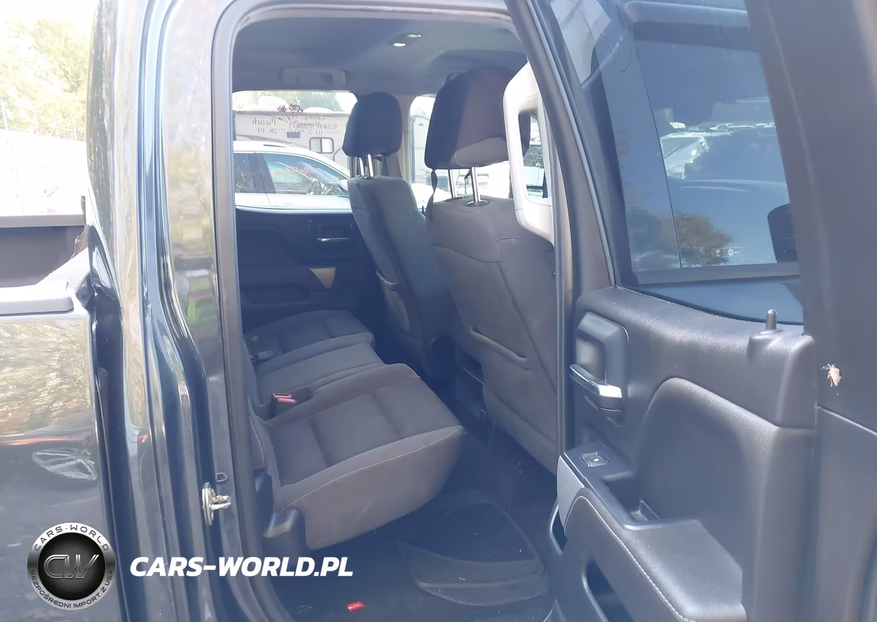 2017 Chevrolet Silverado 1500 2Lt VIN:1GCVKREC9HZ399702 - 8