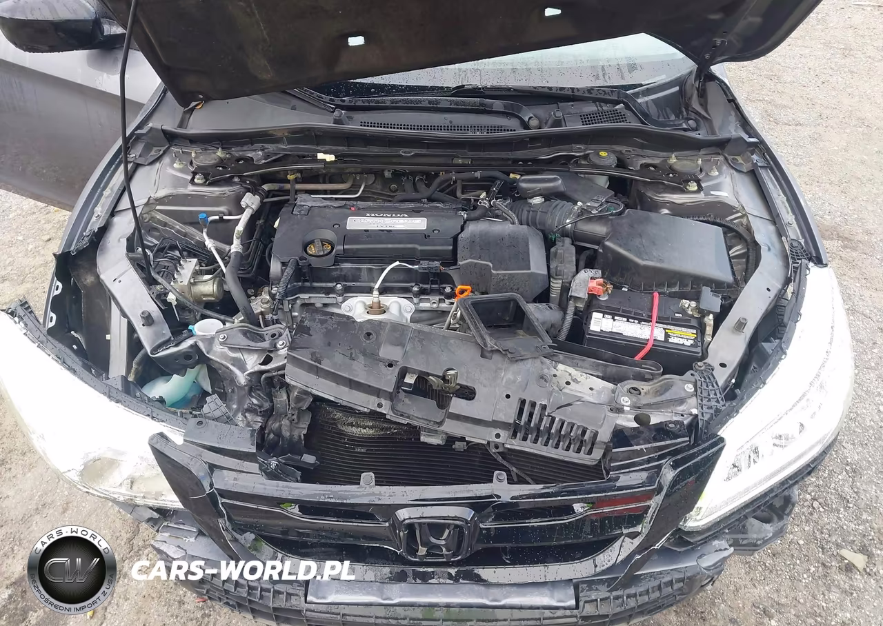 2013 Honda Accord Sport VIN:1HGCR2F53DA055593 - 10