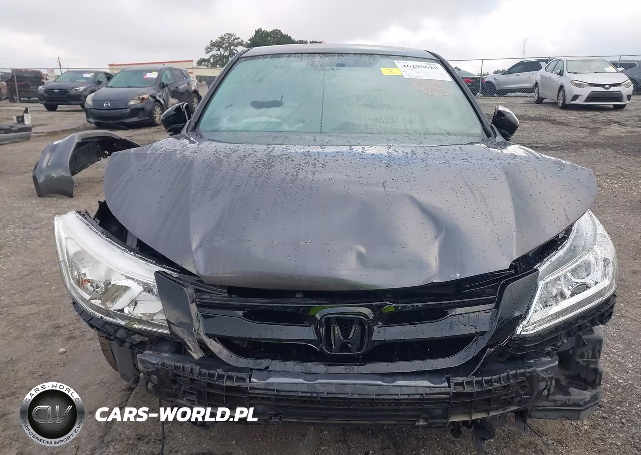2013 Honda Accord Sport VIN:1HGCR2F53DA055593 - 13