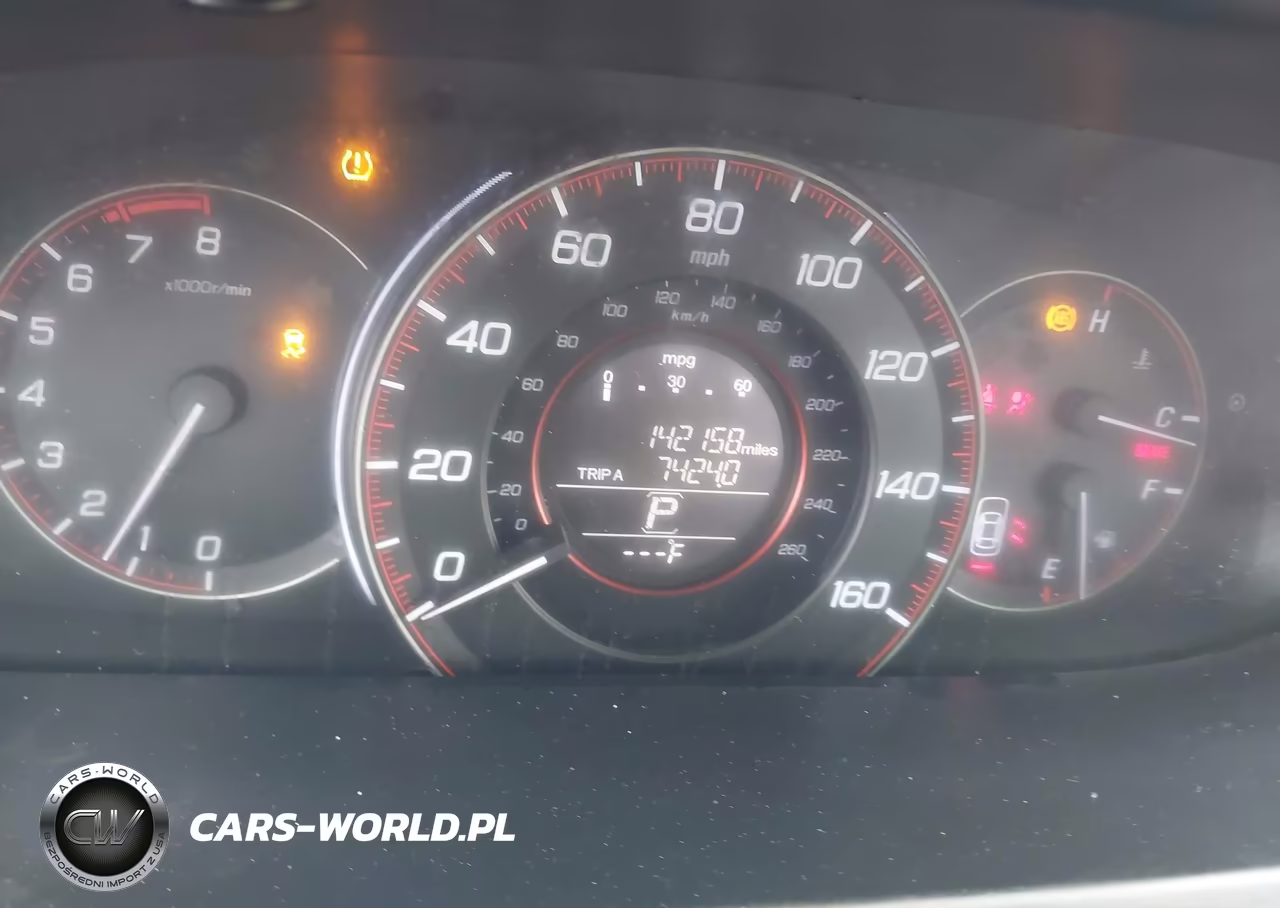 2013 Honda Accord Sport VIN:1HGCR2F53DA055593 - 7