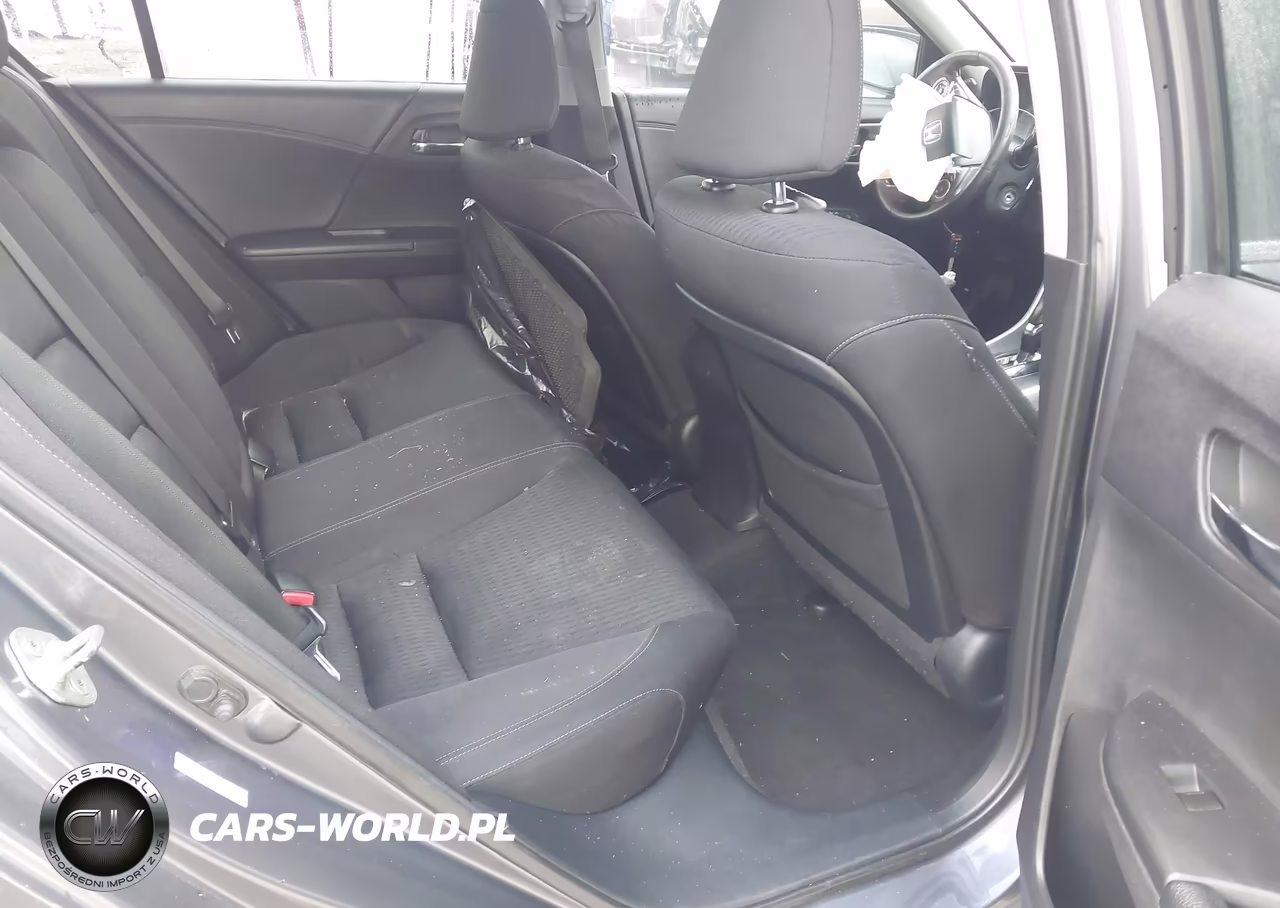 2013 Honda Accord Sport VIN:1HGCR2F53DA055593 - 8