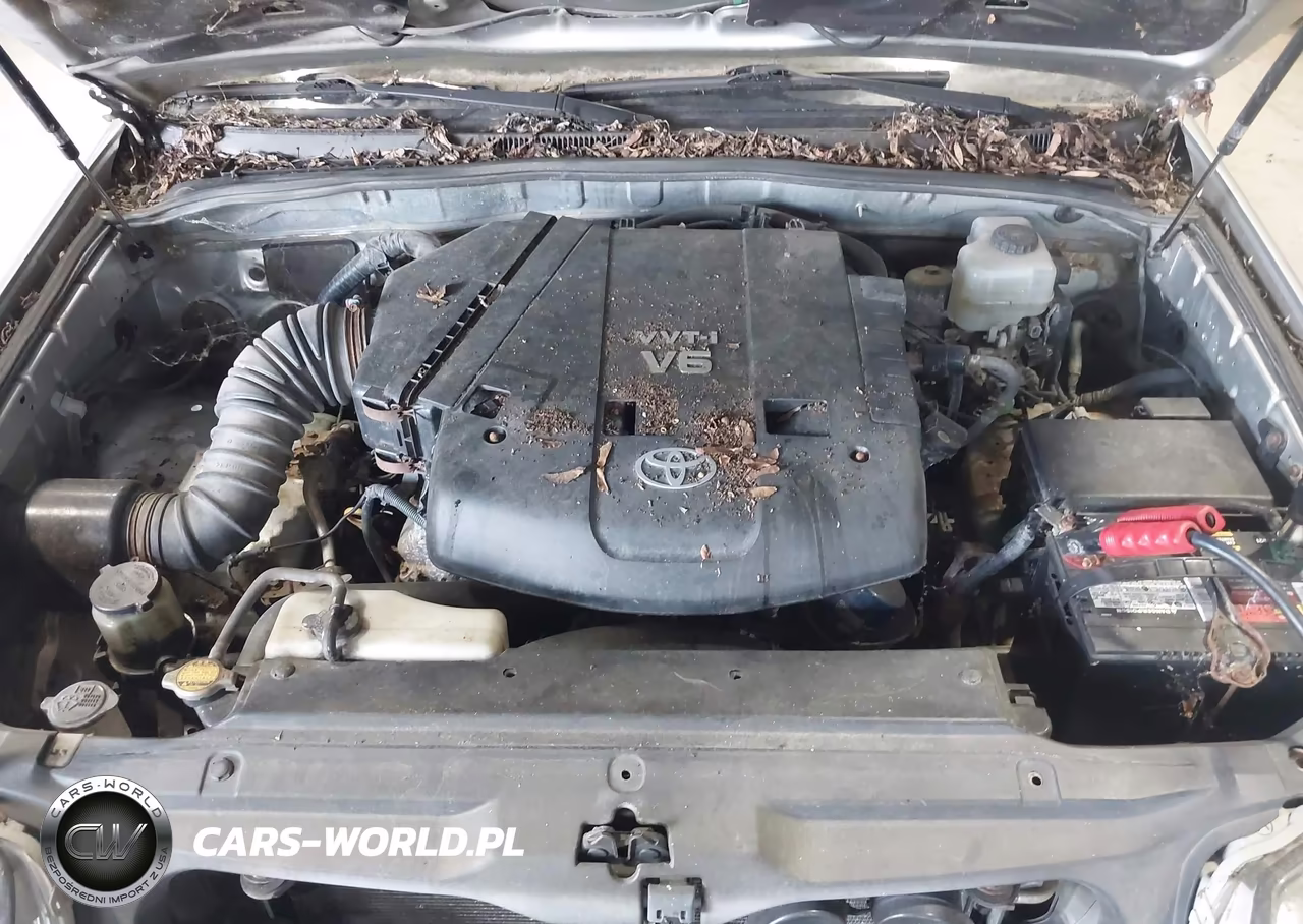 2005 Toyota 4Runner Sr5 Sport V6 VIN:JTEBU14R850066598 - 10