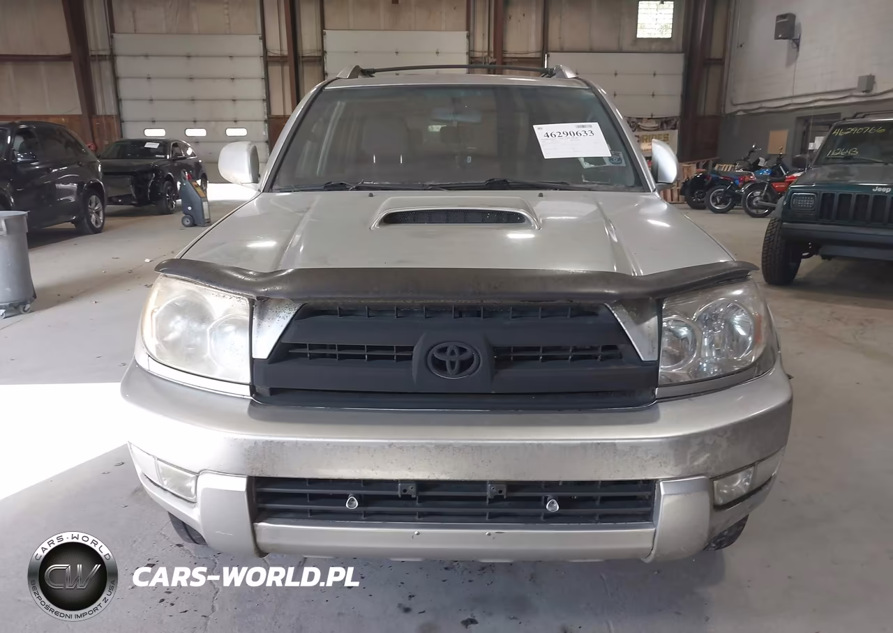 2005 Toyota 4Runner Sr5 Sport V6 VIN:JTEBU14R850066598 - 12