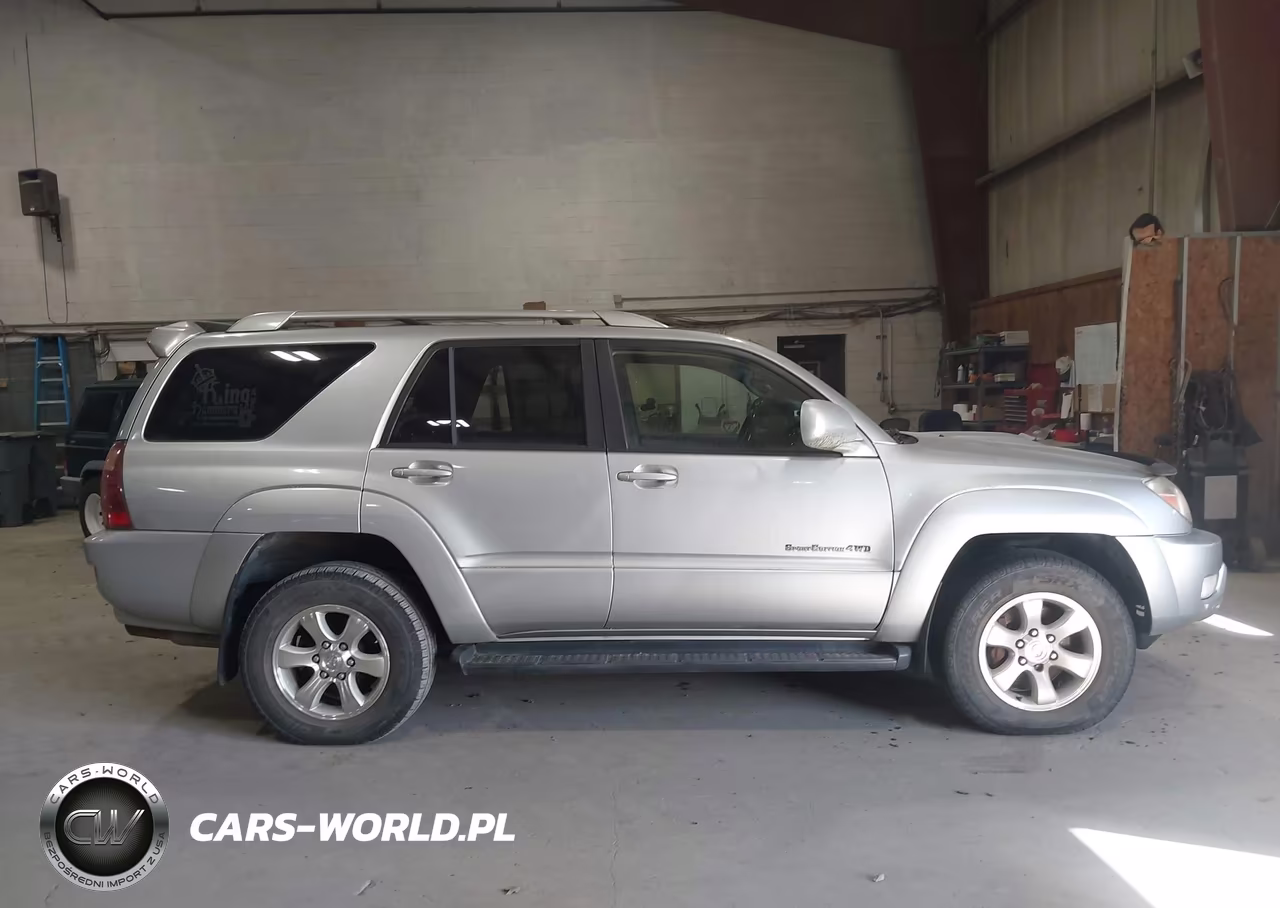 2005 Toyota 4Runner Sr5 Sport V6 VIN:JTEBU14R850066598 - 13