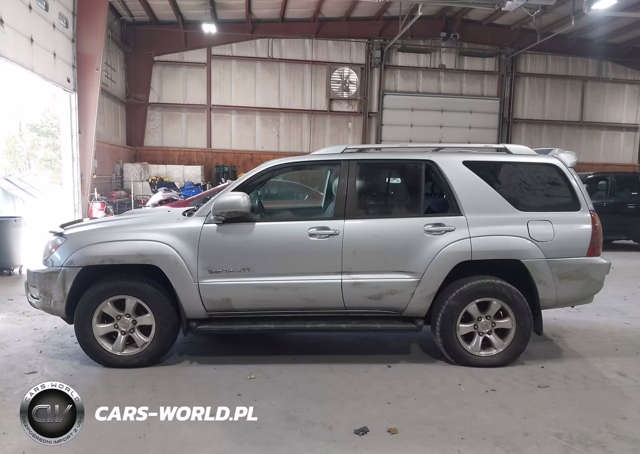 2005 Toyota 4Runner Sr5 Sport V6 VIN:JTEBU14R850066598 - 14