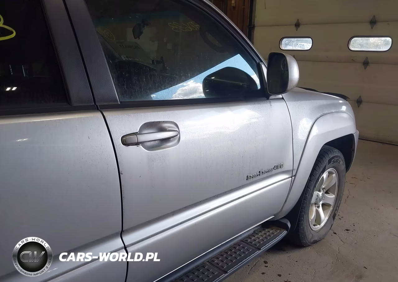 2005 Toyota 4Runner Sr5 Sport V6 VIN:JTEBU14R850066598 - 17