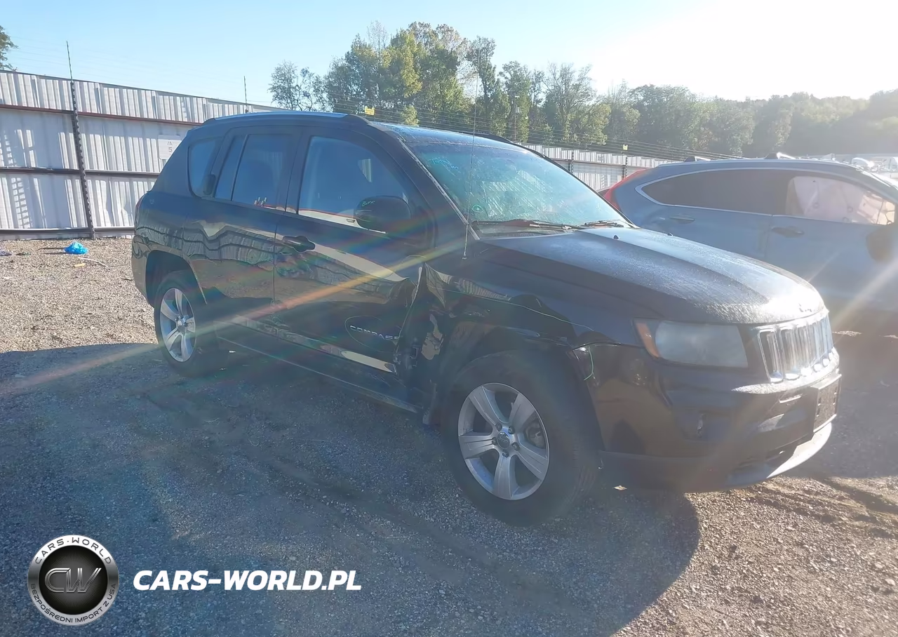2014 Jeep Compass Sport