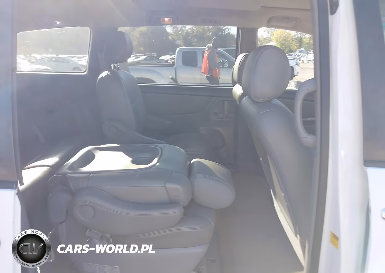 2007 Toyota Sienna Ce VIN:5TDZK23C37S073602 - 8