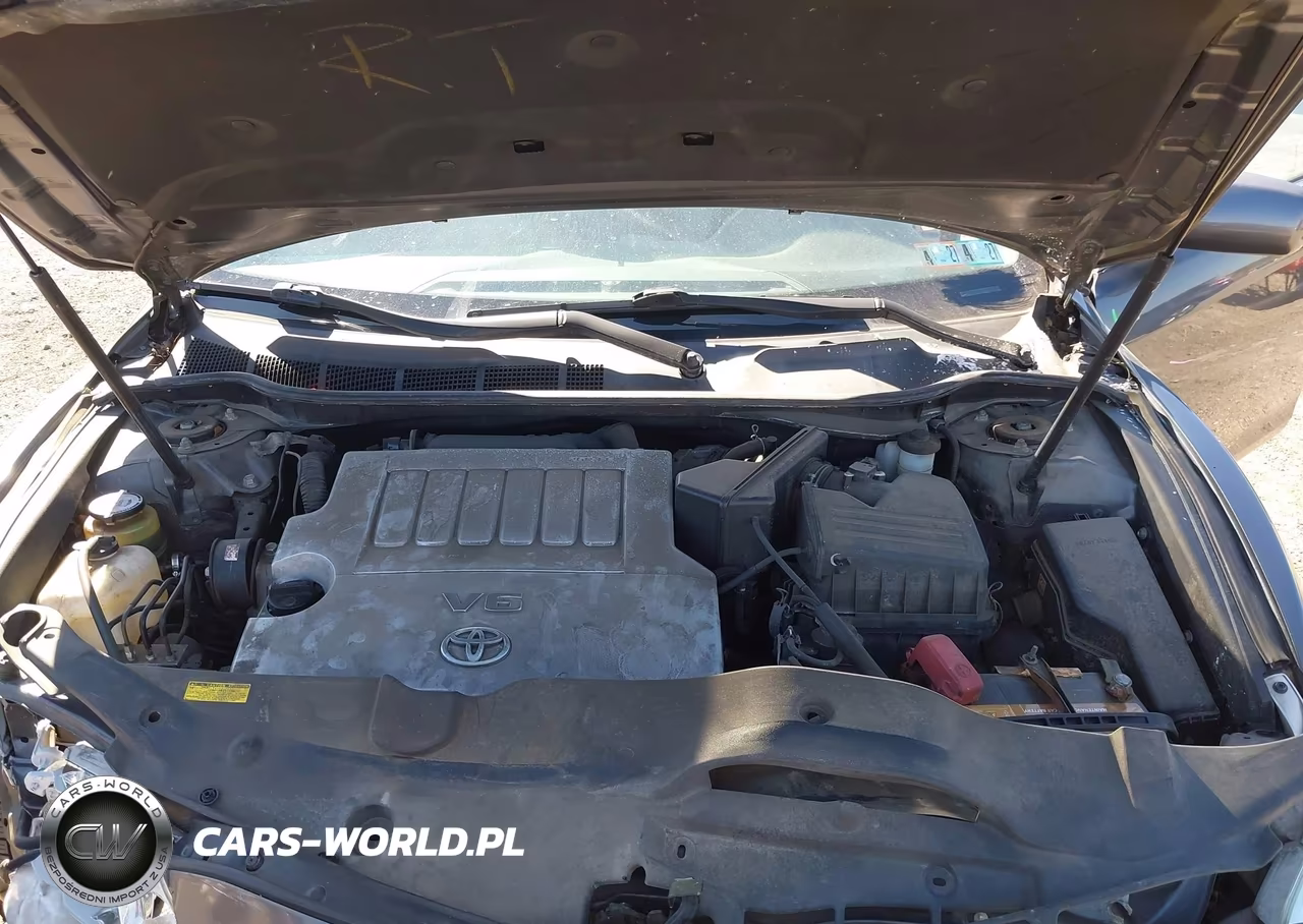 2011 Toyota Camry Le V6 VIN:4T1BK3EK9BU614681 - 10