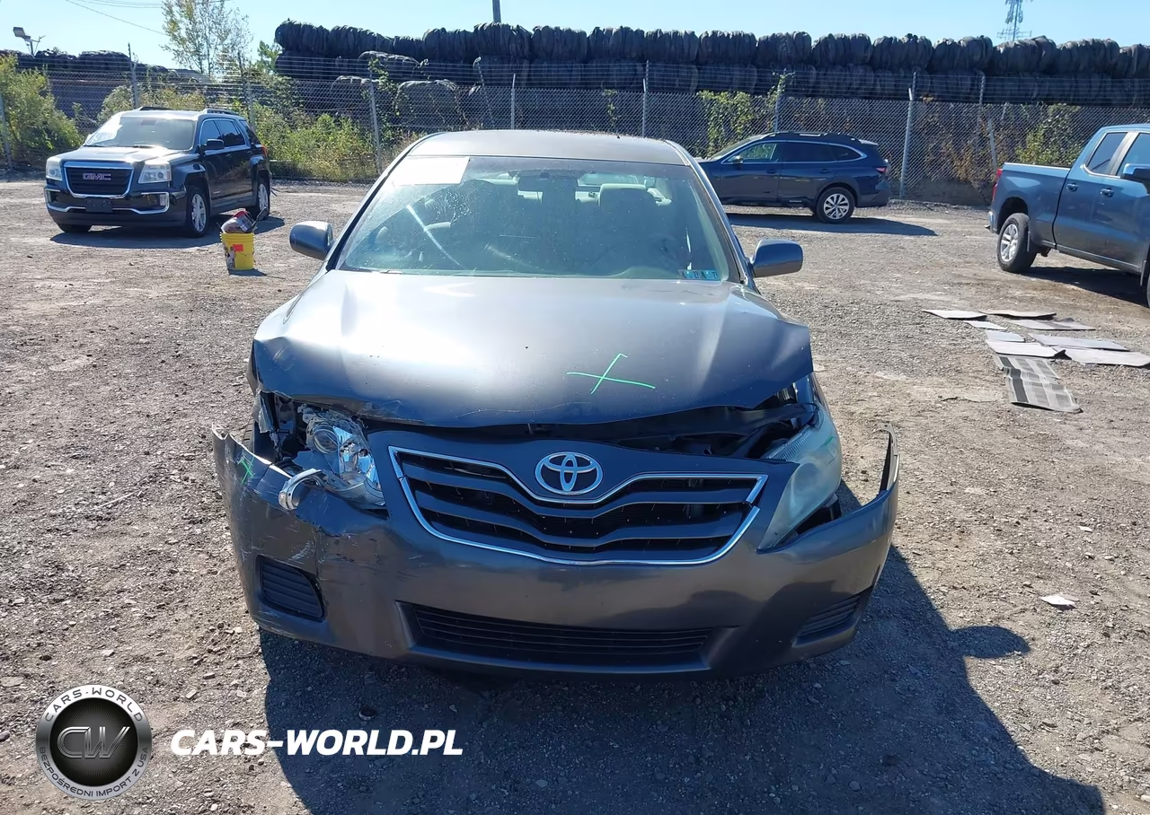 2011 Toyota Camry Le V6 VIN:4T1BK3EK9BU614681 - 12