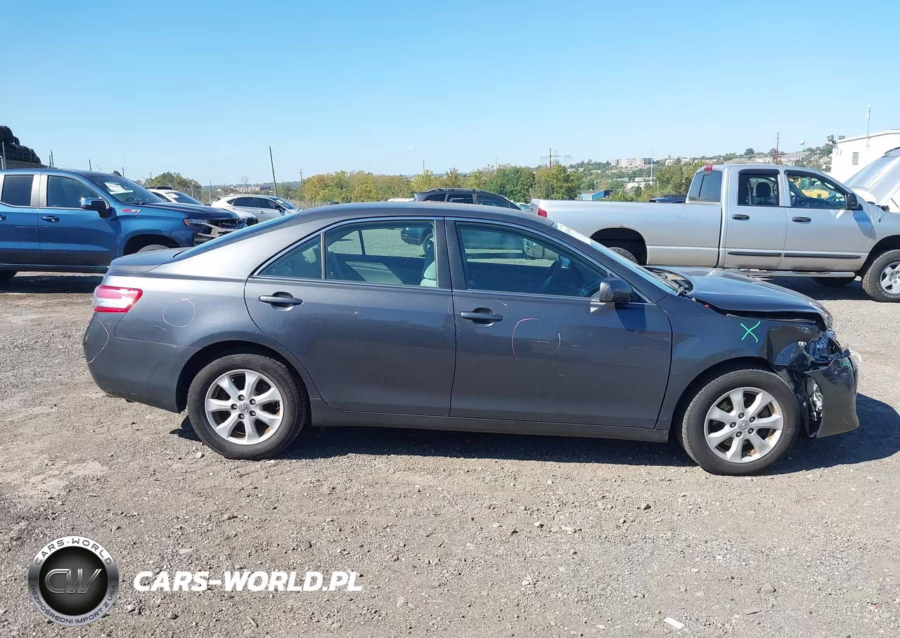 2011 Toyota Camry Le V6 VIN:4T1BK3EK9BU614681 - 13