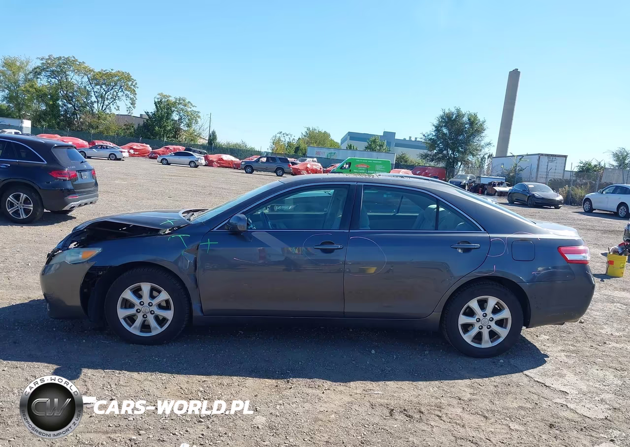 2011 Toyota Camry Le V6 VIN:4T1BK3EK9BU614681 - 14