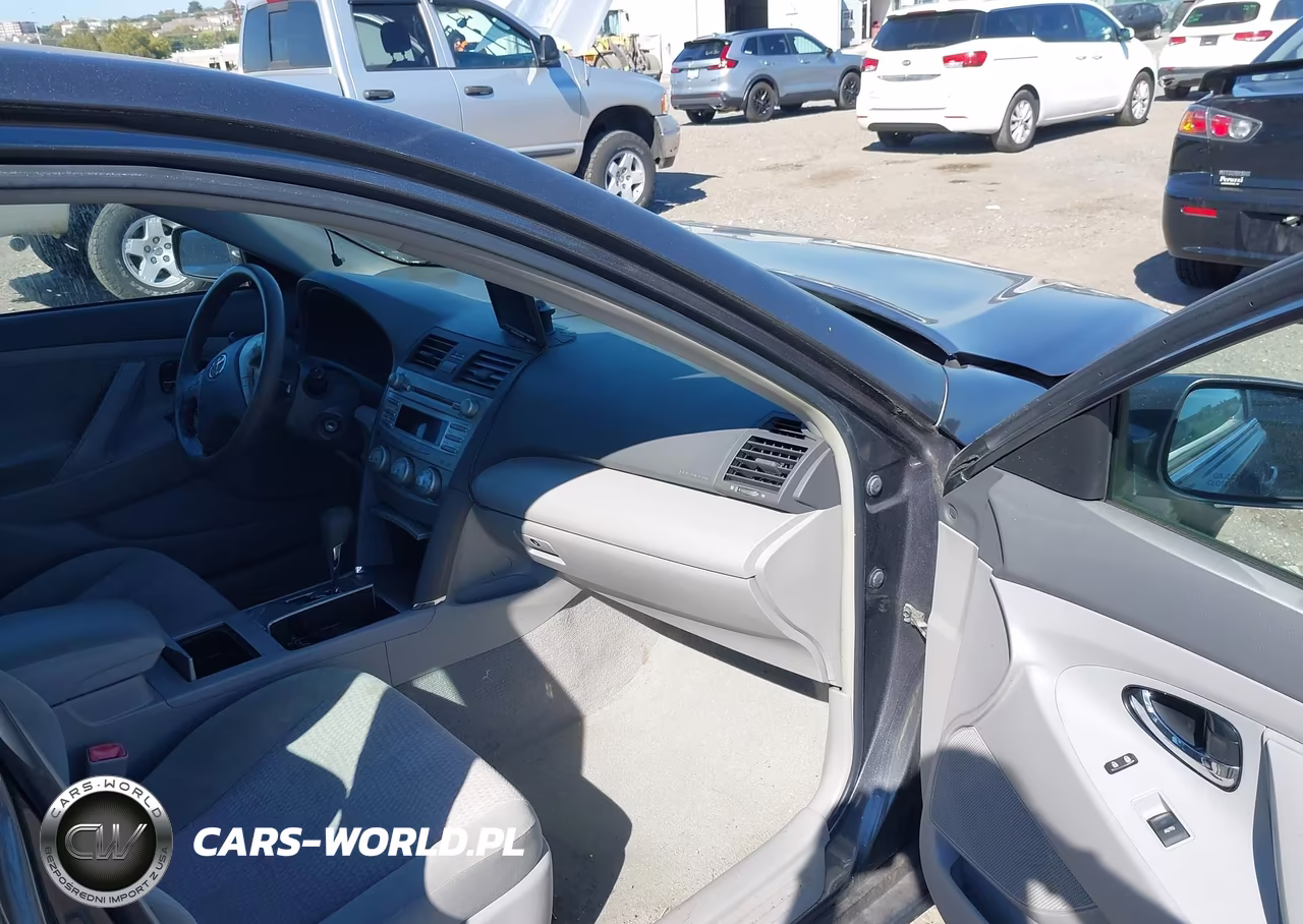 2011 Toyota Camry Le V6 VIN:4T1BK3EK9BU614681 - 5