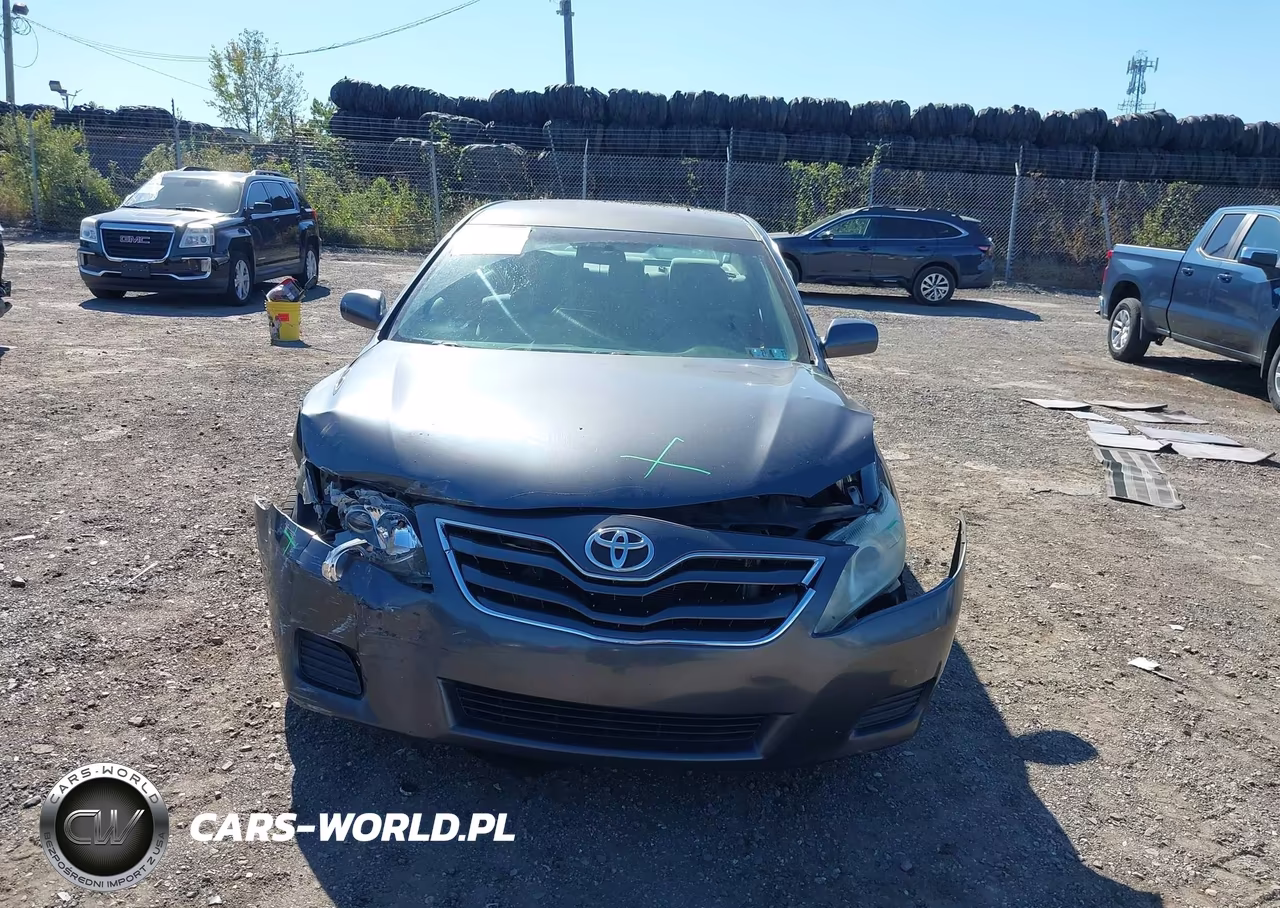 2011 Toyota Camry Le V6 VIN:4T1BK3EK9BU614681 - 6
