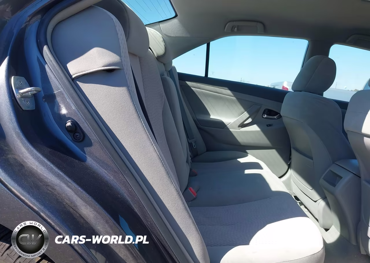2011 Toyota Camry Le V6 VIN:4T1BK3EK9BU614681 - 8
