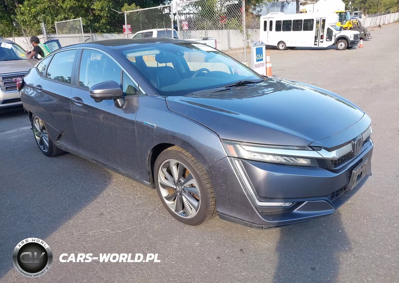 2018 Honda Clarity Plug-In Hybrid