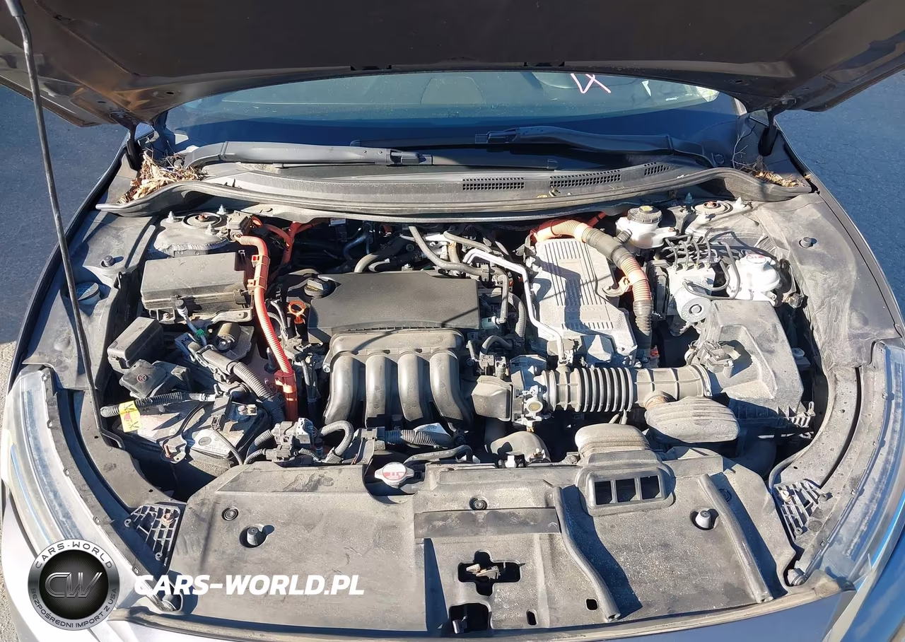 2018 Honda Clarity Plug-In Hybrid VIN:JHMZC5F19JC006552 - 10