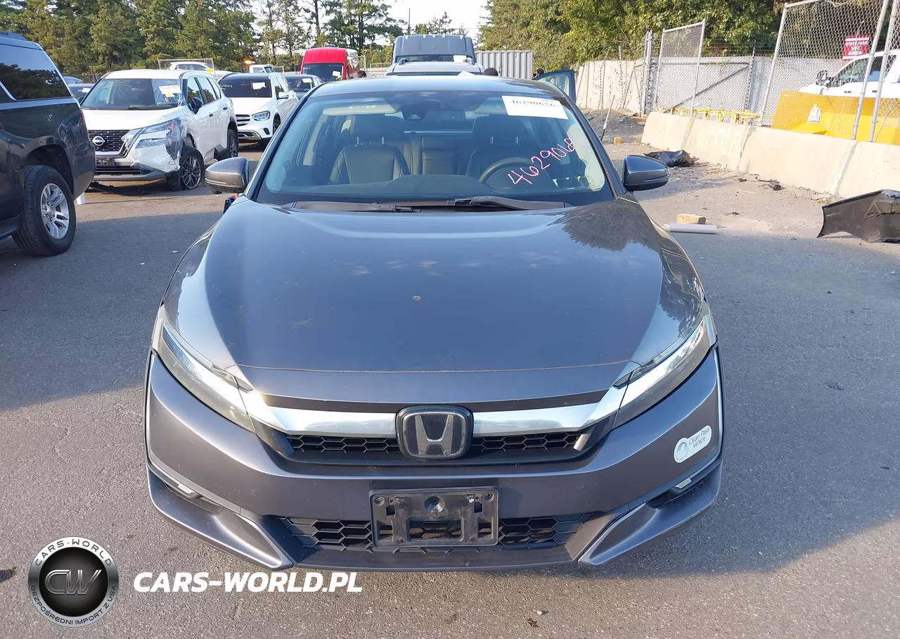 2018 Honda Clarity Plug-In Hybrid VIN:JHMZC5F19JC006552 - 13