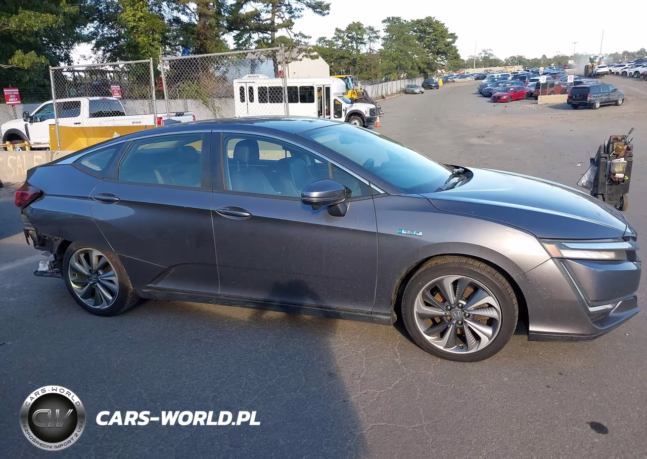 2018 Honda Clarity Plug-In Hybrid VIN:JHMZC5F19JC006552 - 14