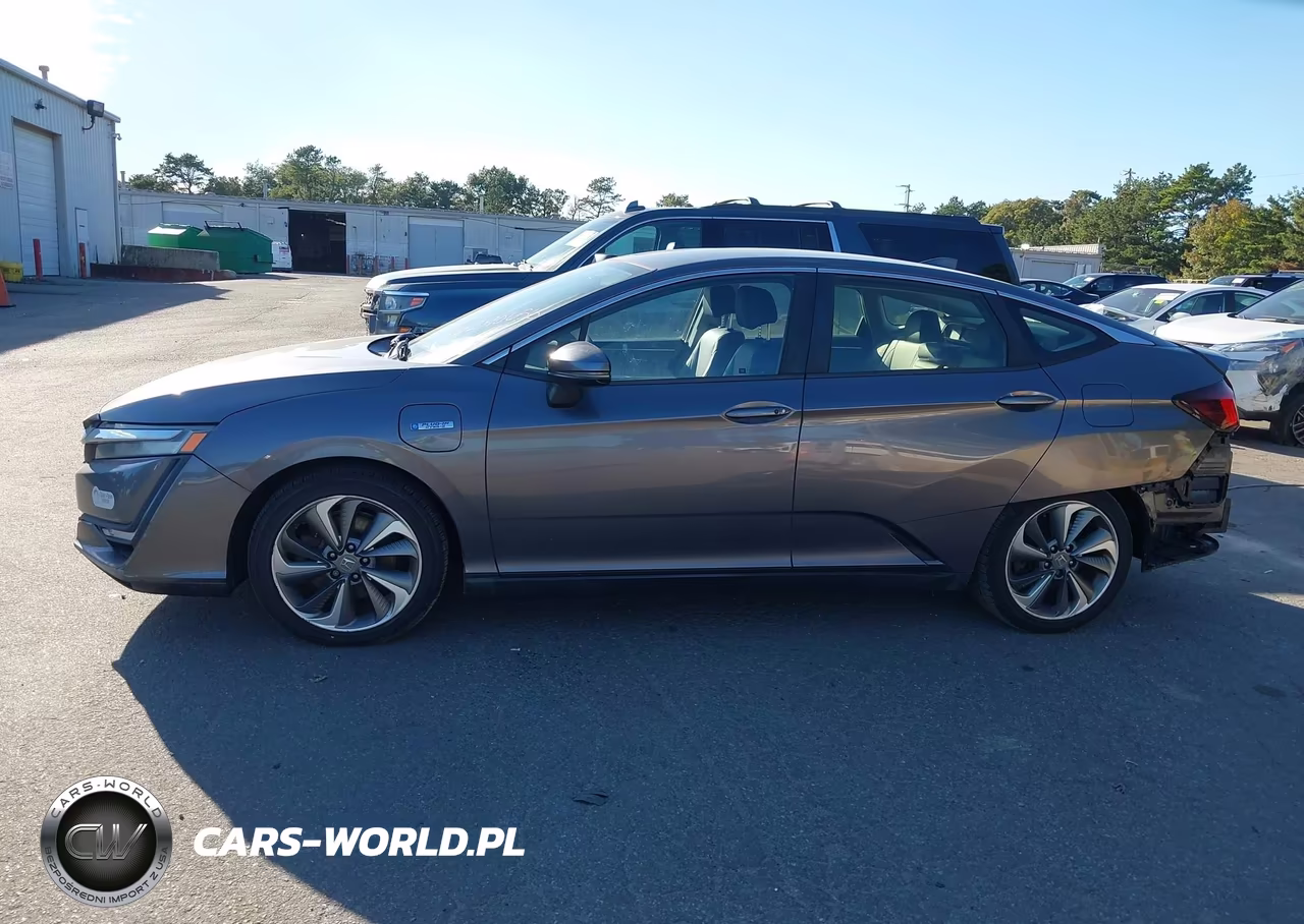 2018 Honda Clarity Plug-In Hybrid VIN:JHMZC5F19JC006552 - 15