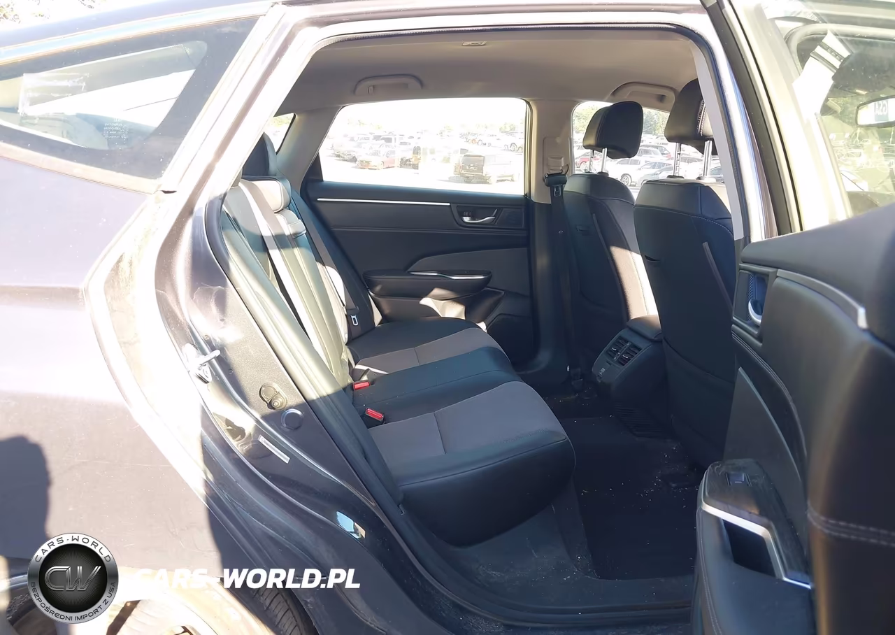 2018 Honda Clarity Plug-In Hybrid VIN:JHMZC5F19JC006552 - 8