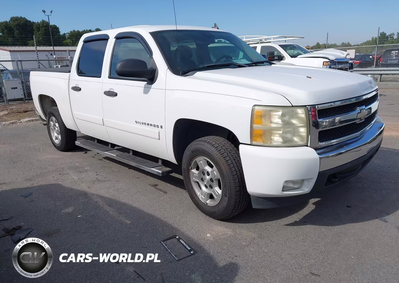 2008 Chevrolet Silverado 1500 Lt2