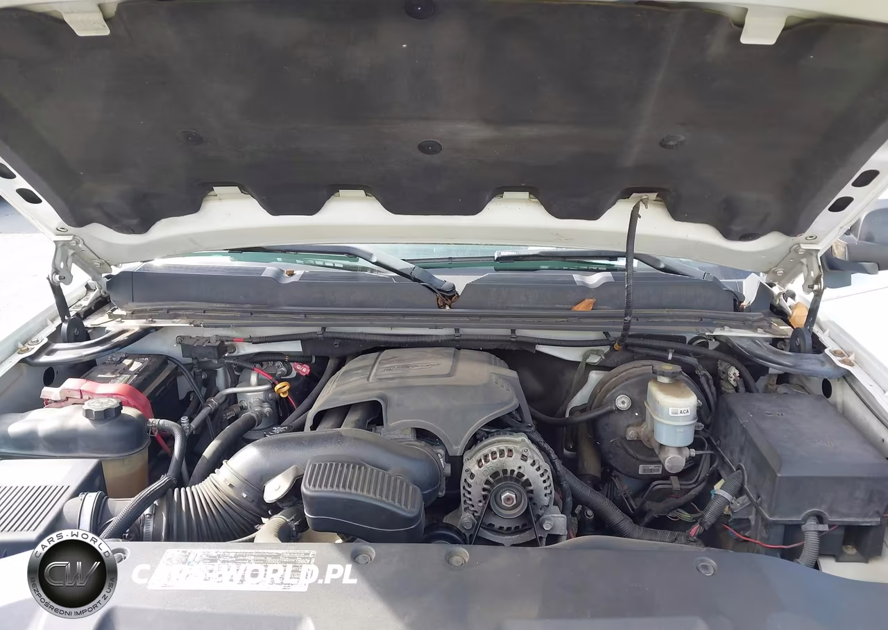 2008 Chevrolet Silverado 1500 Lt2 VIN:3GCEC13J48G244216 - 10