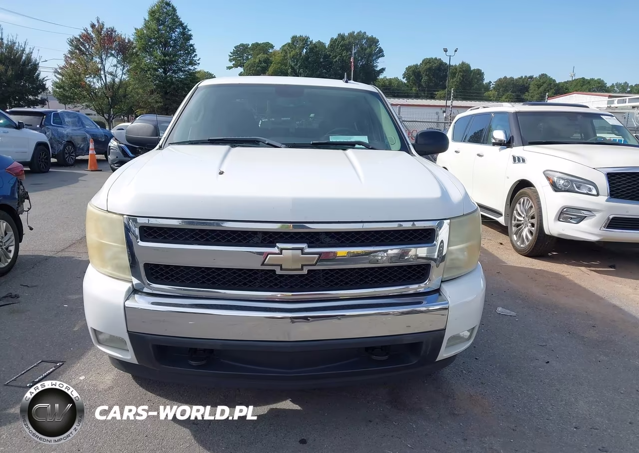2008 Chevrolet Silverado 1500 Lt2 VIN:3GCEC13J48G244216 - 12