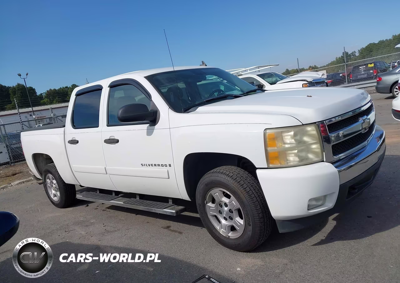 2008 Chevrolet Silverado 1500 Lt2 VIN:3GCEC13J48G244216 - 13
