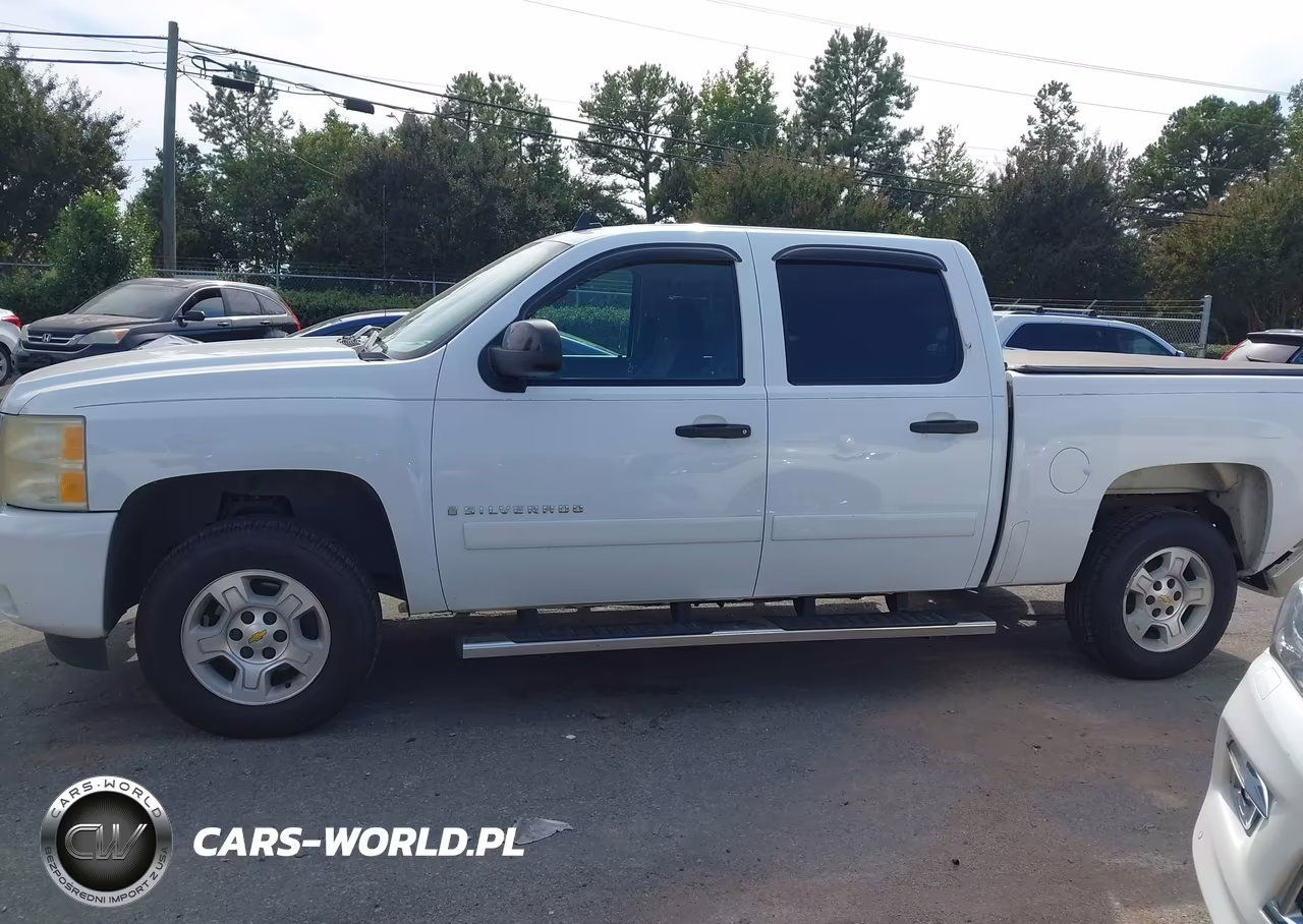 2008 Chevrolet Silverado 1500 Lt2 VIN:3GCEC13J48G244216 - 14