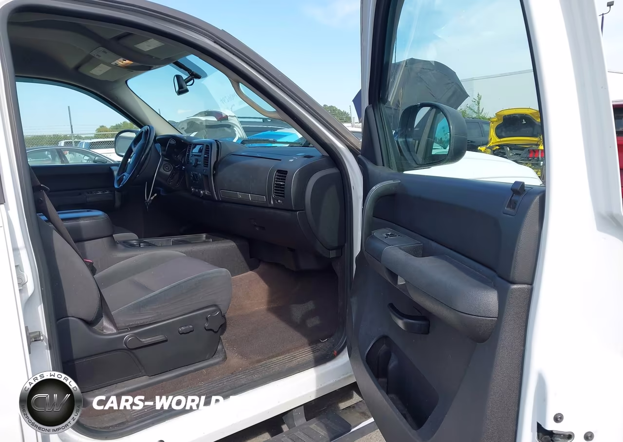 2008 Chevrolet Silverado 1500 Lt2 VIN:3GCEC13J48G244216 - 5