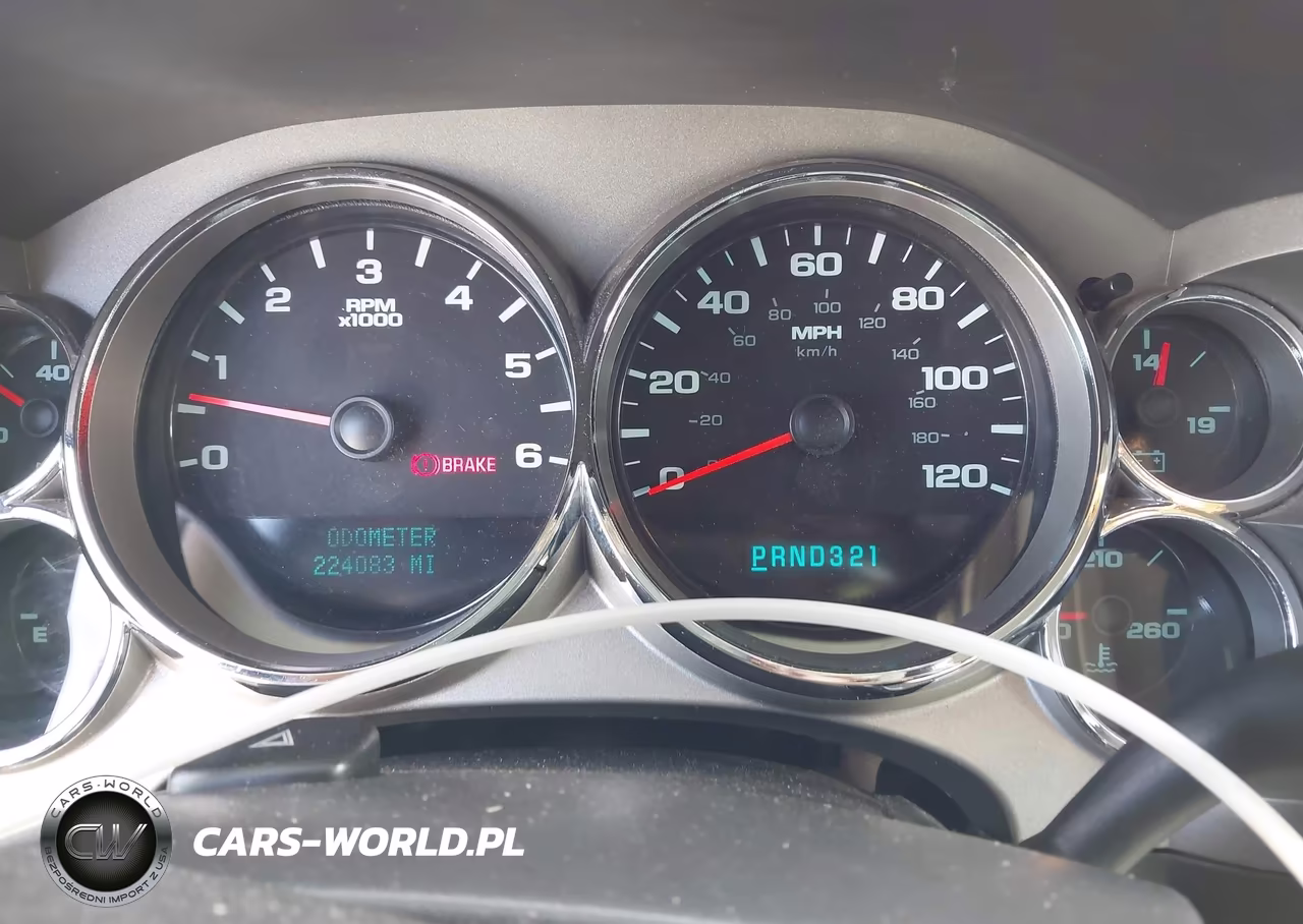 2008 Chevrolet Silverado 1500 Lt2 VIN:3GCEC13J48G244216 - 7