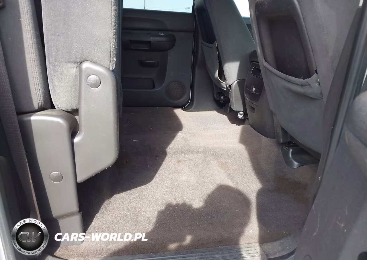 2008 Chevrolet Silverado 1500 Lt2 VIN:3GCEC13J48G244216 - 8