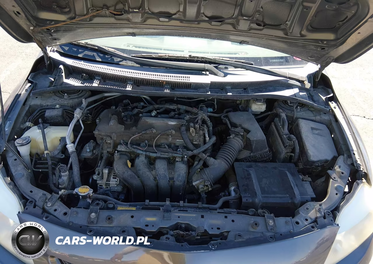 2010 Toyota Corolla Le VIN:1NXBU4EE6AZ334404 - 10