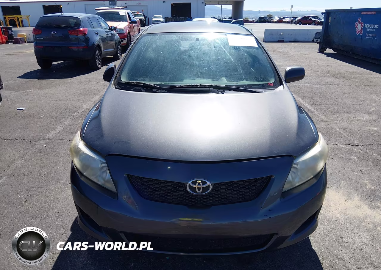 2010 Toyota Corolla Le VIN:1NXBU4EE6AZ334404 - 13