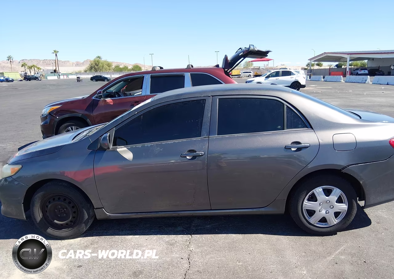 2010 Toyota Corolla Le VIN:1NXBU4EE6AZ334404 - 14