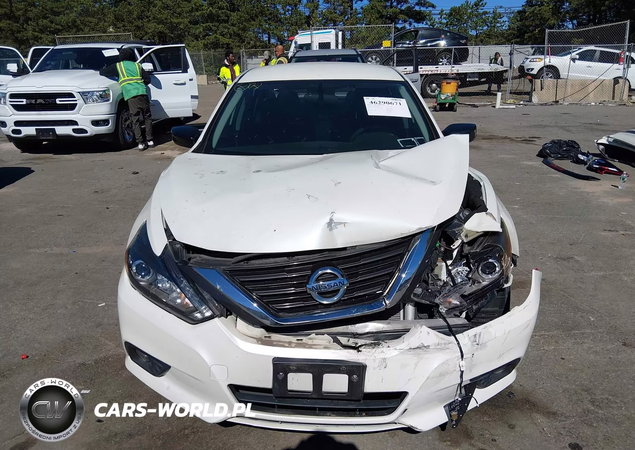 2017 Nissan Altima 2.5 Sr VIN:1N4AL3AP2HC175214 - 13