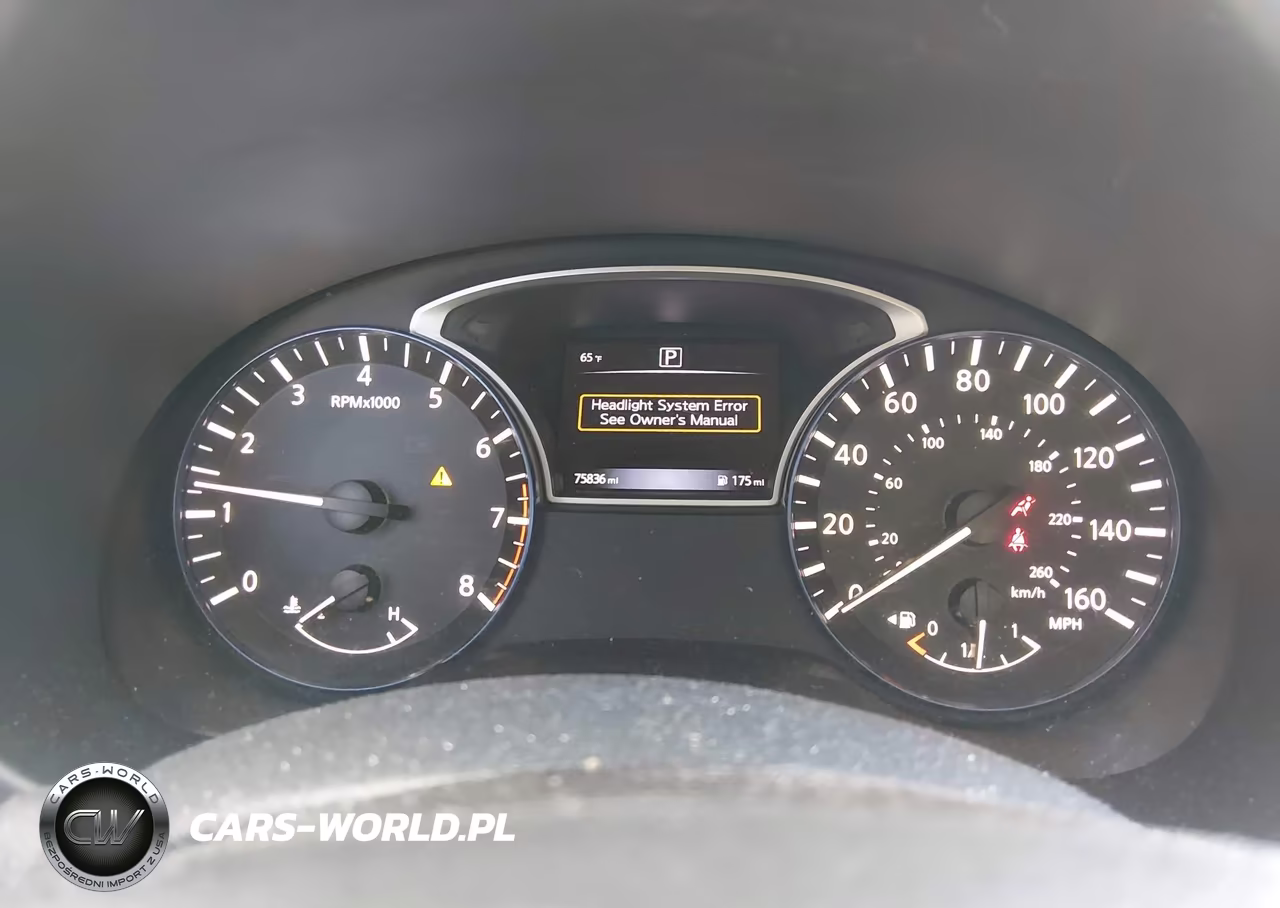 2017 Nissan Altima 2.5 Sr VIN:1N4AL3AP2HC175214 - 7