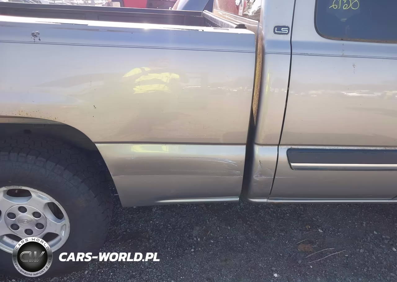 2003 Chevrolet Silverado 1500 Ls VIN:1GCEK19T13E285737 - 12