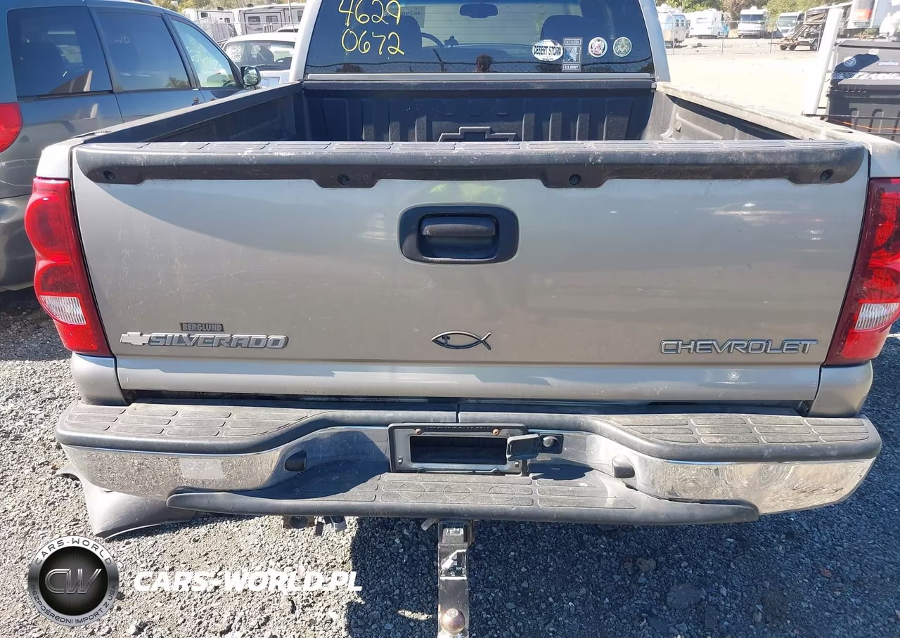 2003 Chevrolet Silverado 1500 Ls VIN:1GCEK19T13E285737 - 6