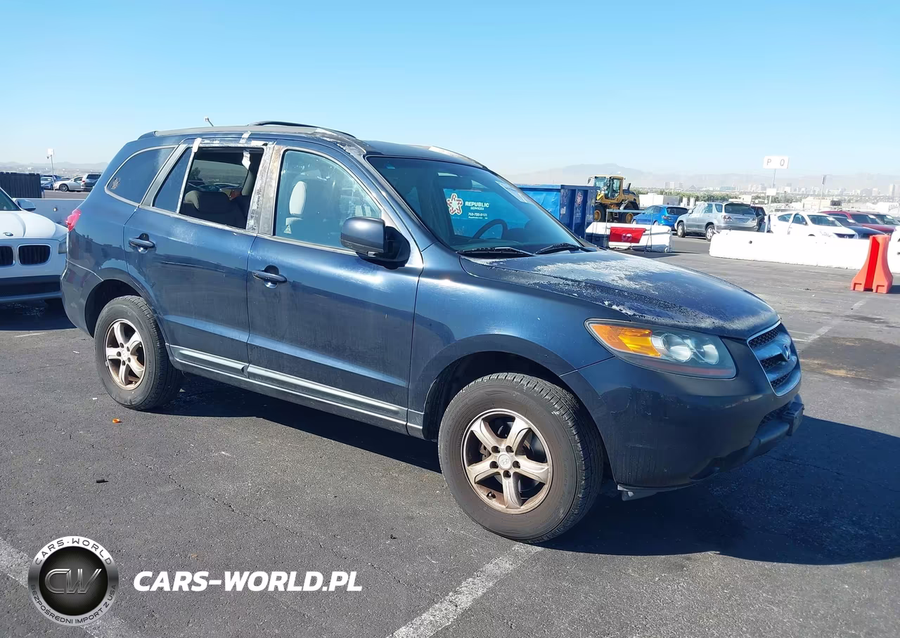 2007 Hyundai Santa Fe Gls