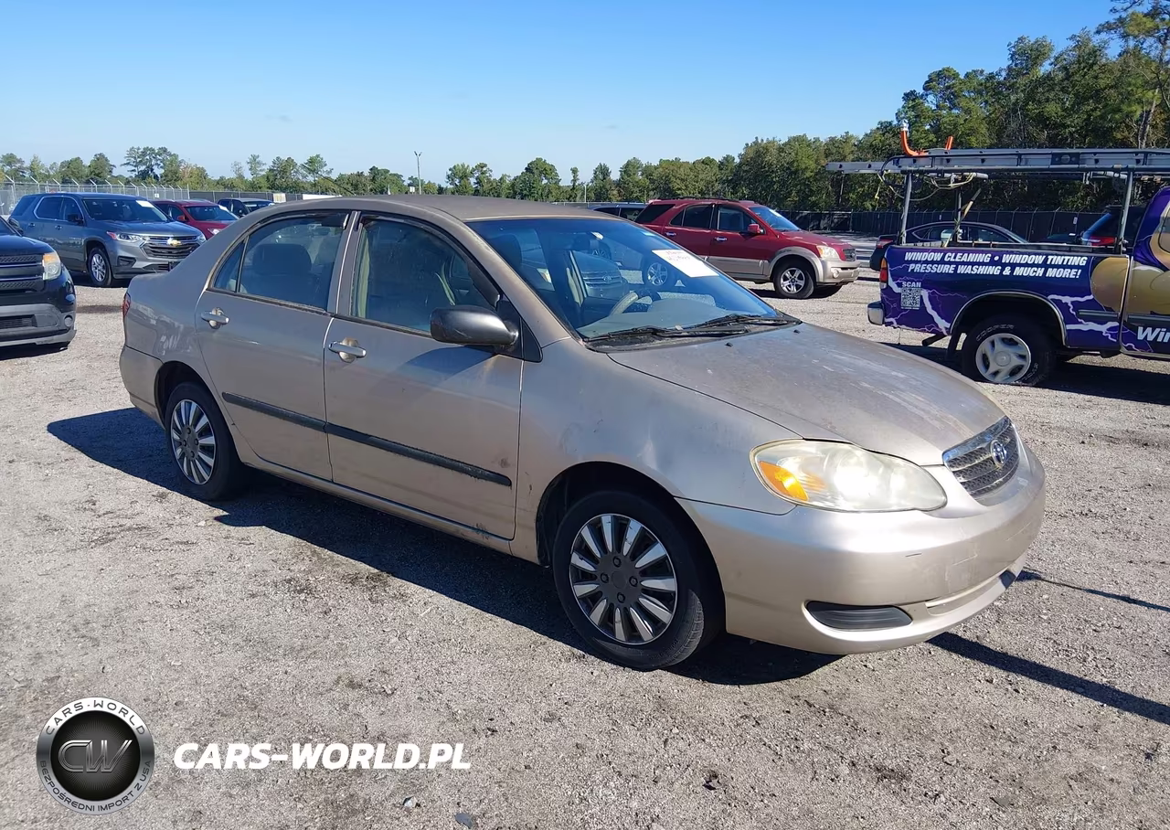 2005 Toyota Corolla Ce